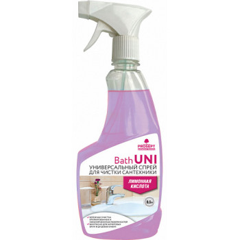 Универсальное моющее средство Prosept Bath Uni 0,5 л