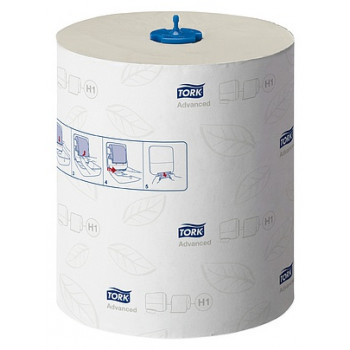 Бумажные полотенца Tork Matic 120067 H1 (Блок: 6 рулонов)