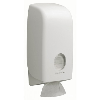 Диспенсер туалетной бумаги Kimberly-Clark Aquarius 6946 листовой
