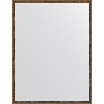 Зеркало Evoform Definite BY 1032 68x88 см витая бронза