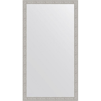 Зеркало Evoform Definite BY 3198 61x111 см волна алюминий
