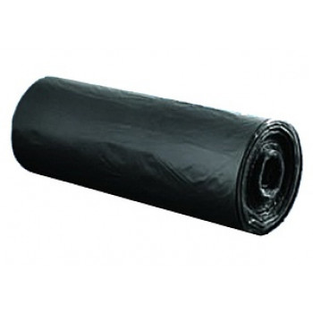Мешки для мусора Merida Economy МЭ35 черные 30 л (1 упаковка: 50 шт)