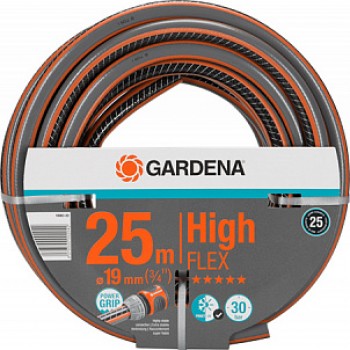 Шланг ПВХ Gardena HighFlex 18083-20 19 мм (бухта: 25 м)
